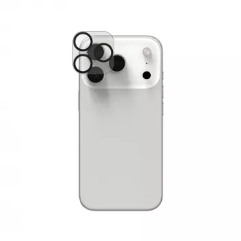 Protezione per lenti della fotocamera InvisibleShield Glass Elite per Apple iPhone 17 Pro/Pro Max