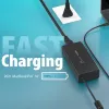 j5create JUP17140-EN caricabatterie GaN USB-C da 140 W, PD 3.1, EU
