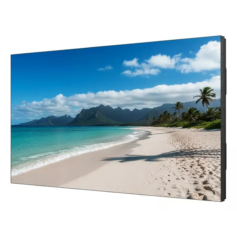 Display LCD per interni Sharp PN-UN553V 55