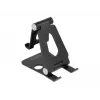 Supporto attivo DeLOCK 18430 telefono cellulare smartphone smartwatch nero