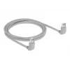 Cavo di rete DeLOCK 83523 2m Cat6a S/FTP grigio