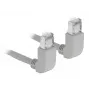 Cavo di rete DeLOCK 83523 2m Cat6a S/FTP grigio