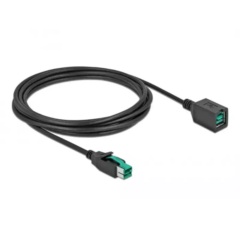 Prolunga USB powered DeLOCK 85982 12V 3m