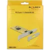 Scheda RS-232 interna DeLOCK 89592