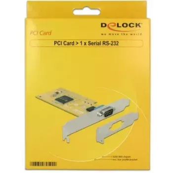 Scheda RS-232 interna DeLOCK 89592
