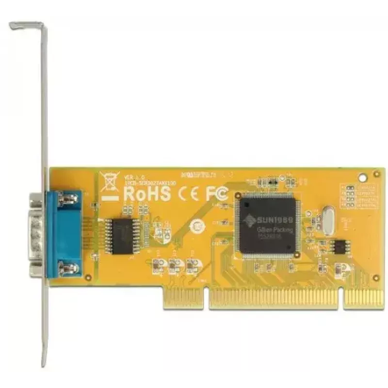 Scheda RS-232 interna DeLOCK 89592