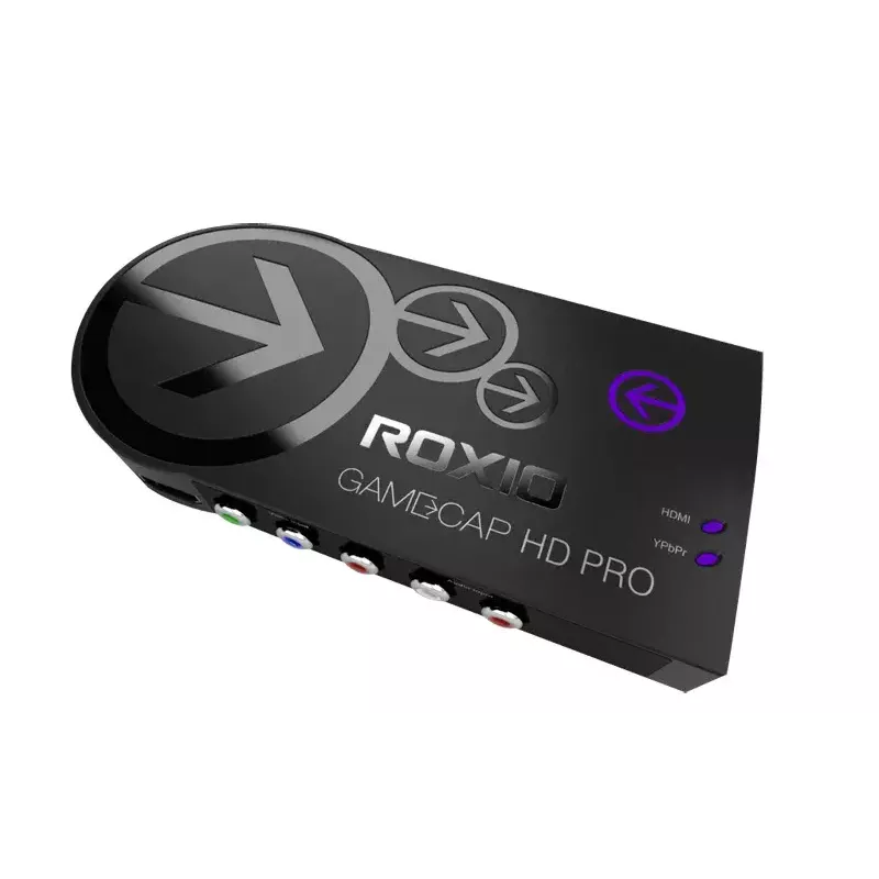 Dispositivo di acquisizione video Roxio Game Capture HD Pro