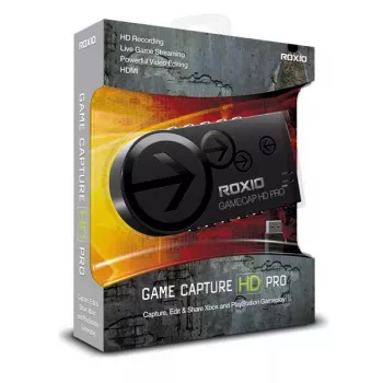 Dispositivo di acquisizione video Roxio Game Capture HD Pro