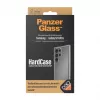 HardCase Cover PanzerGlass Samsung Galaxy S24 Ultra trasparente assorbimento urti