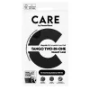 PanzerGlass CARE Feature Case Tango Two-in-One Wallet custodia per Samsung Galaxy A56 5G, nera
