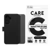 PanzerGlass CARE Feature Case Tango Two-in-One Wallet custodia per Samsung Galaxy A56 5G, nera