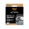 Protezione schermo PanzerGlass cornice in metallo nera per Apple Watch (modello PG38147)