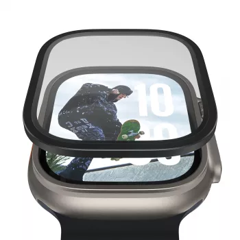 Pellicola proteggi schermo PanzerGlass® metallica Apple Watch Ultra 3 | Ultra 2 | Ultra | 49mm