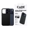 Custodia protettiva PanzerGlass CARE™ Solo Case nera per iPhone 17 Pro