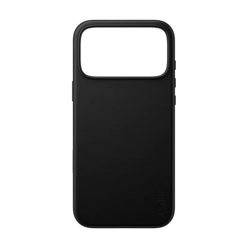Custodia protettiva PanzerGlass CARE Solo per iPhone 17 Pro Max, nera