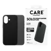 Custodia per cellulare PanzerGlass CARE™ Solo Case nera per Apple iPhone 17