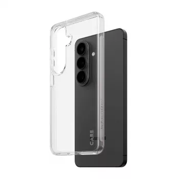Custodia protettiva PanzerGlass CARE™ Urban Explorer trasparente per Samsung Galaxy S26