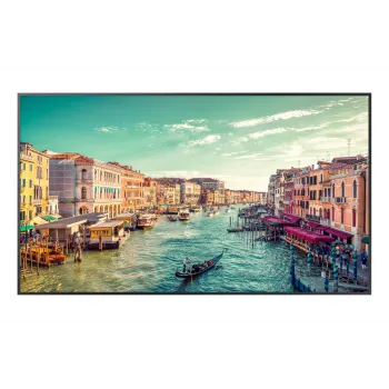 Samsung QM98T-B digital signage schermo piatto 2,49 m (98 pollici) LCD Wi-Fi 500 cd/m² 4K Ultra HD nero processore integrato Tizen 4.0