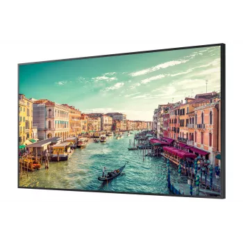 Samsung QM98T-B digital signage schermo piatto 2,49 m (98 pollici) LCD Wi-Fi 500 cd/m² 4K Ultra HD nero processore integrato Tizen 4.0