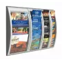 Espositore per riviste PaperFlow K540605