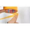 Tesa Economy 55342 nastro adesivo di carta, bianco, 50 mm x 50 m, 3 pz