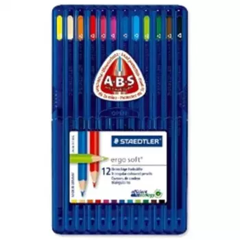 Matite colorate Staedtler 157 SB12 multicolore 12 pz.