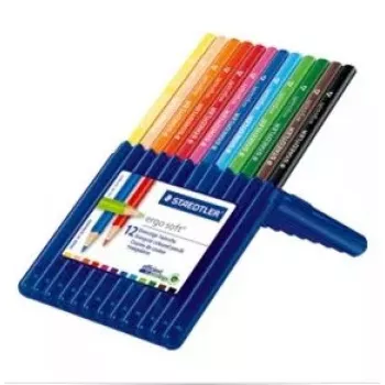 Matite colorate Staedtler 157 SB12 multicolore 12 pz.