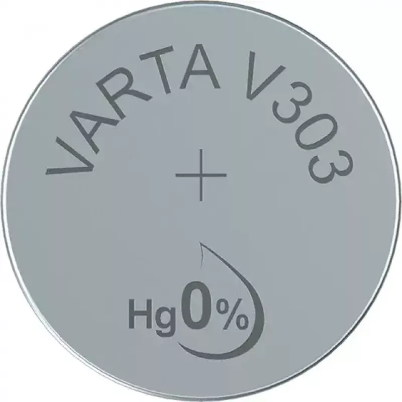 Batteria usa e getta Varta V303