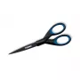 Dahle 54307-12978 forbici da ufficio, 18 cm, nero