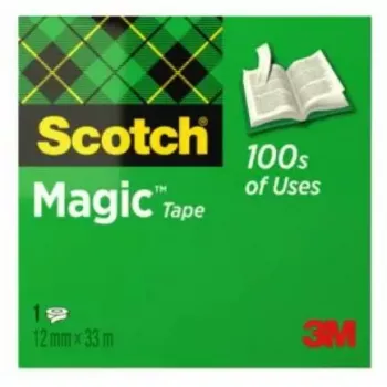 Nastro 3M Scotch Magic 33 m