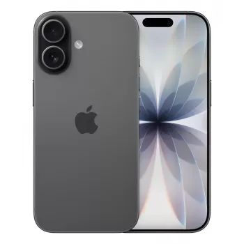 Smartphone Apple iPhone 17 6,3 inch 256 GB nero — OLED 6,3 inch, A19, 5G, Dual SIM, IP68