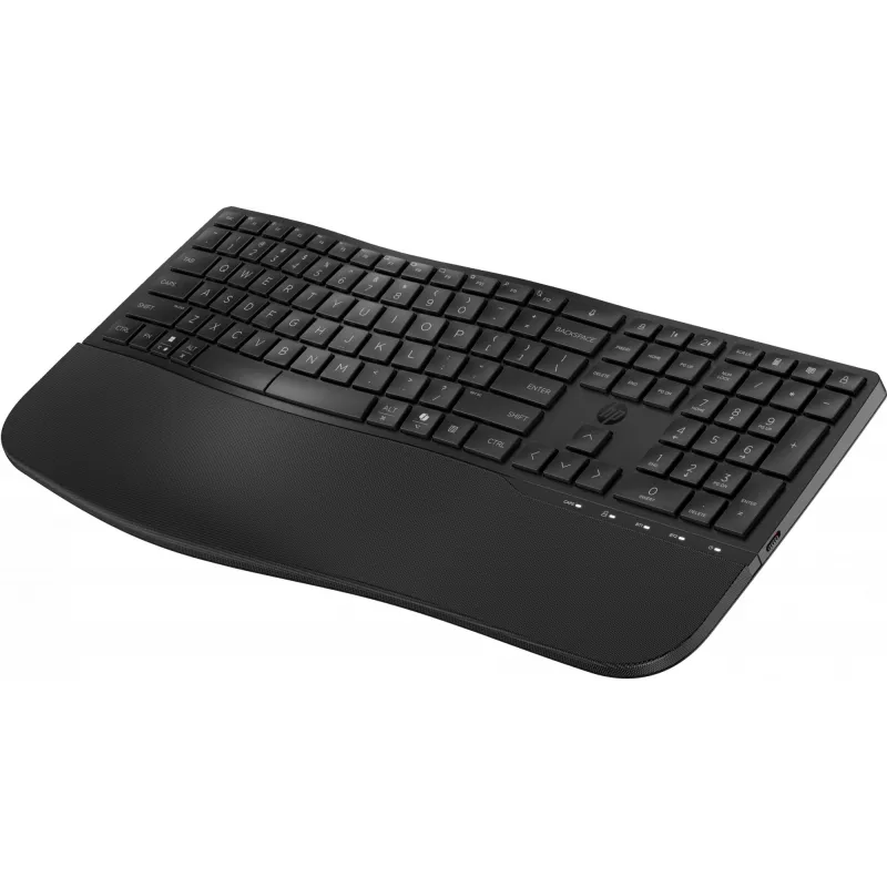HP 685 Comfort tastiera dual-mode full-size wireless a membrana