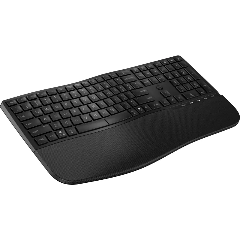 HP 685 Comfort tastiera dual-mode full-size wireless a membrana