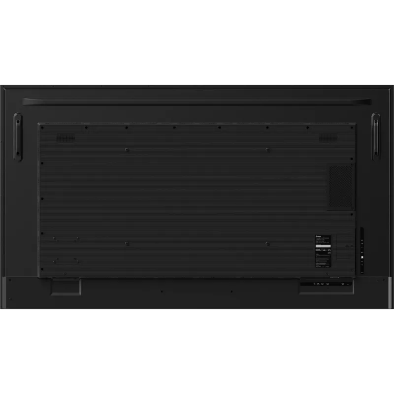 Display per digital signage iiyama LH7575UHS-B1AG schermo piatto 190,5 cm (75 inch) LCD Wi-Fi 500 cd/m² 4K Ultra HD nero processore integrato Android 11 24/7