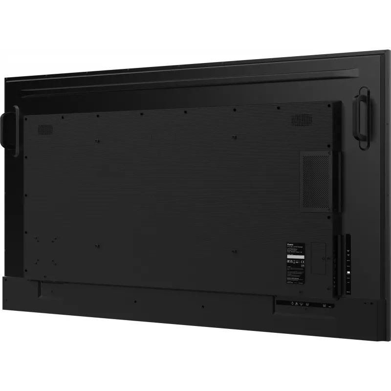 Display per digital signage iiyama LH7575UHS-B1AG schermo piatto 190,5 cm (75 inch) LCD Wi-Fi 500 cd/m² 4K Ultra HD nero processore integrato Android 11 24/7