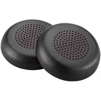 Cuscinetti auricolari in similpelle HP Poly Voyager Focus 2 (2 pz.)