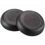 Cuscinetti auricolari in similpelle HP Poly Voyager Focus 2 (2 pz.)