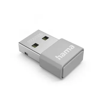 Scheda di rete Hama 00053309 WLAN 150 Mbit/s USB wireless