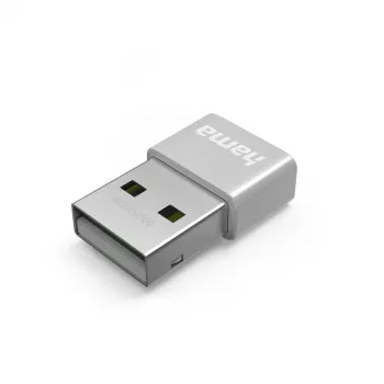 Scheda di rete Hama 00053309 WLAN 150 Mbit/s USB wireless
