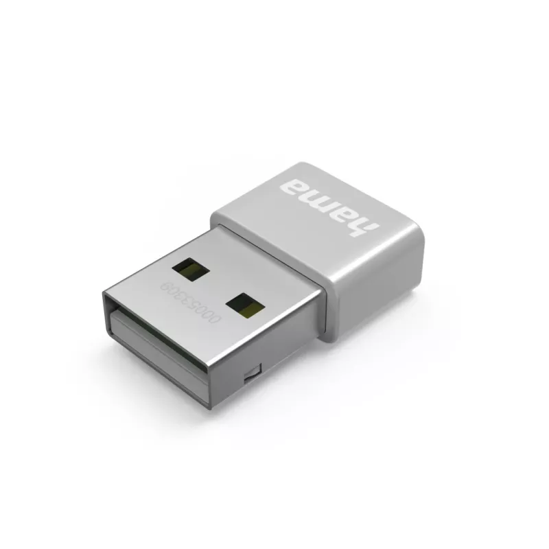 Scheda di rete Hama 00053309 WLAN 150 Mbit/s USB wireless