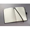 Quaderno per appunti Sigel CO121 A5 97 fogli nero