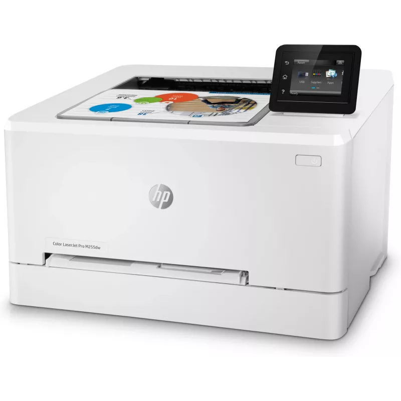 Stampante HP Color LaserJet Pro M255dw laser a colori