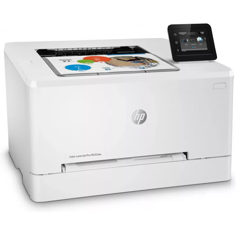 Stampante HP Color LaserJet Pro M255dw laser a colori
