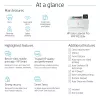 Stampante HP Color LaserJet Pro M255dw laser a colori