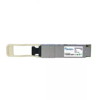 Modulo ricetrasmettitore in fibra ottica QSFP BlueOptics R9F97A-BO 40 Gbit/s MTP/MPO, 150 m, argento
