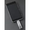 Hama FlashPen C-Laeta 00124162 chiavetta USB, 32 GB, USB 3.0 / USB Type-C, argento