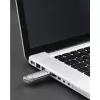 Hama FlashPen C-Laeta 00124162 chiavetta USB, 32 GB, USB 3.0 / USB Type-C, argento