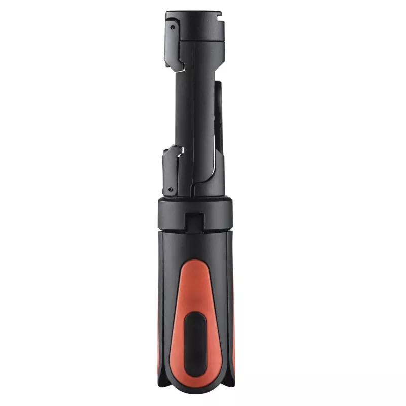 Hama Pocket II Rotation treppiede smartphone/tablet 3 gambe nero, rosso