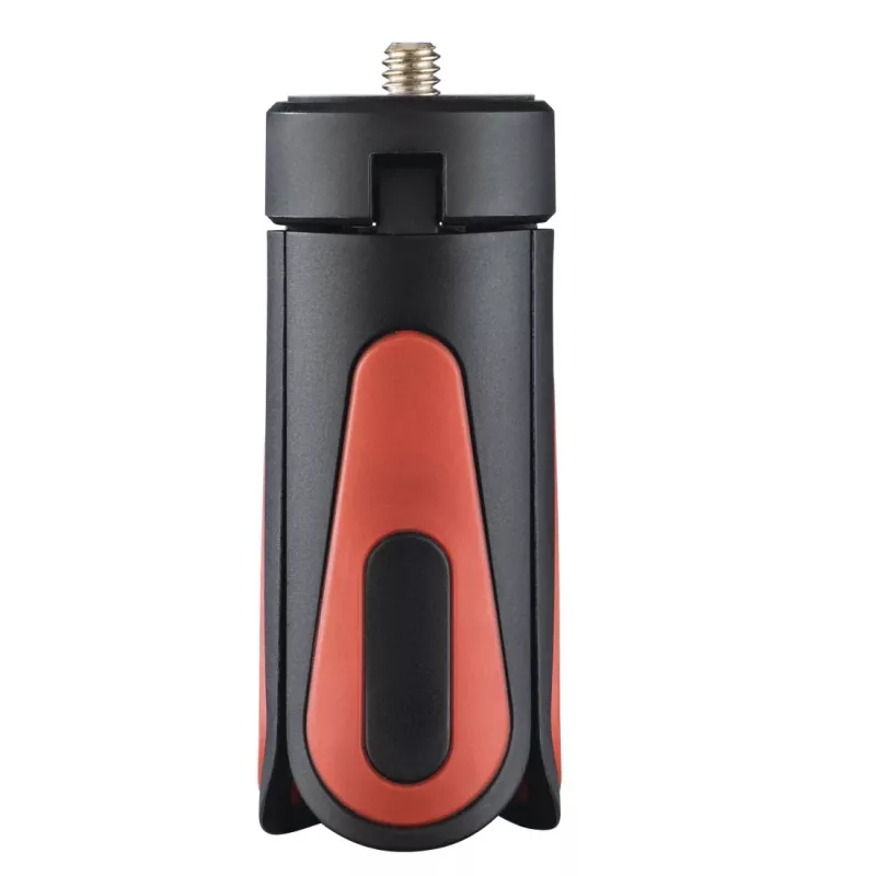 Hama Pocket II Rotation treppiede smartphone/tablet 3 gambe nero, rosso