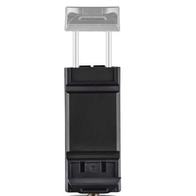 Hama Pocket II Rotation treppiede smartphone/tablet 3 gambe nero, rosso